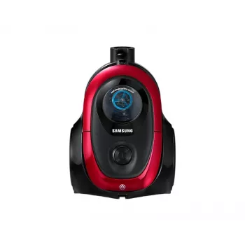 SAMSUNG VC07M2110SR/SB bekamerinis dulkių siurblys - 700 W, 1,5 L, Imperial Red