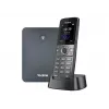 YEALINK W74P IP DECT rinkinys su W70B bazine stotimi ir W74H rageliu