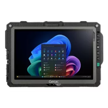 GETAC UX10G5 U5-226V planšetinis kompiuteris - Core Ultra 5, 10,1 colio WUXGA, 16GB RAM, 512GB SSD, Windows 11 Pro, IP66