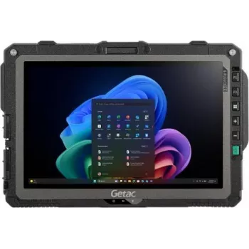 GETAC UX10G5 U5-226V planšetinis kompiuteris - Core Ultra 5, 10,1 colio WUXGA, 16GB RAM, 512GB SSD, Windows 11 Pro, IP66
