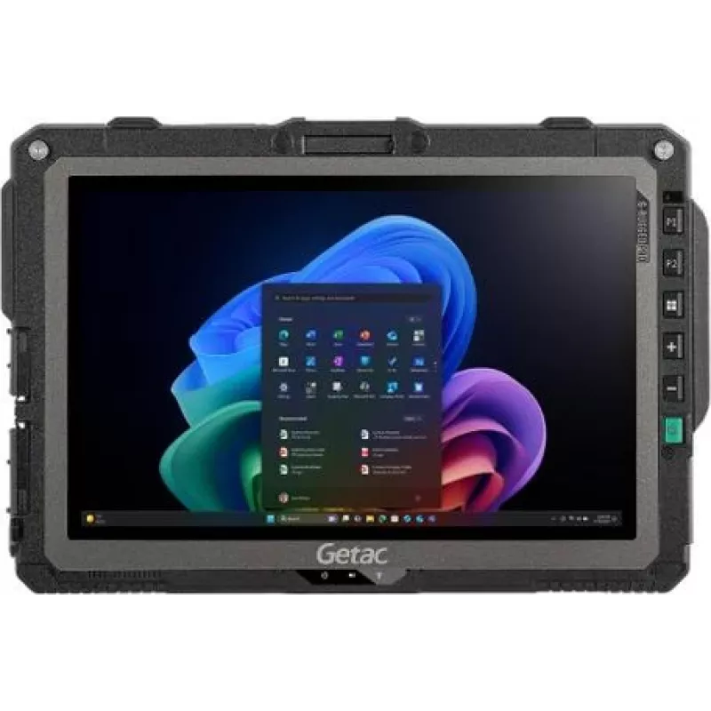 GETAC UX10G5 U5-226V planšetinis kompiuteris - Core Ultra 5, 10,1 colio WUXGA, 16GB RAM, 512GB SSD, Windows 11 Pro, IP66