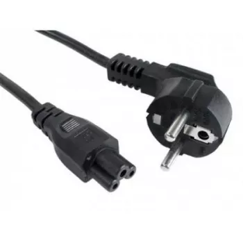 LANDI GLOBAL C20/CX20 maitinimo laidas EU – 2 m, Schuko į IEC C20, 16A 250V, juodas