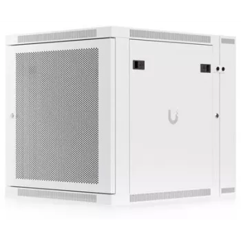 Ubiquiti UACC-Rack-12U-Wall-SW-P 12U sieninis tinklo spintos rėmas - juodas