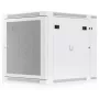 Ubiquiti UACC-Rack-12U-Wall-SW-P 12U sieninis tinklo spintos rėmas - juodas