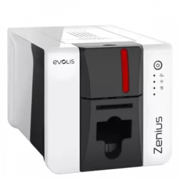 Evolis Zenius 2 Classic Line USB spalvotas kortelių spausdintuvas
