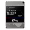 Western Digital Ultrastar DC HC590 24 TB SAS 3,5 colio 7200 RPM kietasis diskas WUH722624AL5204 0F59373