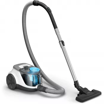 Philips 2000 Series XB2122/09 bekvapis dulkių siurblys – 850 W, PowerCyclone 4, Super Clean Air filtras