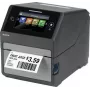 SATO CT4-LX tiesioginio terminio spausdinimo / terminio perdavimo POS spausdintuvas - 203 x 203 DPI - 8 ips - 0,08 - 0,19 µm - 12,8 cm
