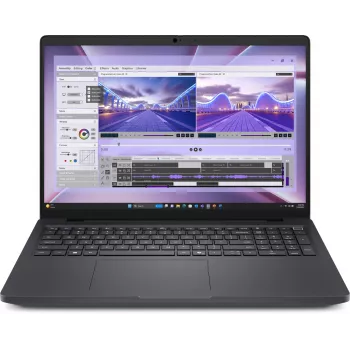 DELL Pro Max 16 MC16250 16 colių mobilioji darbo stotis – Core Ultra 7 265H, 32GB RAM, 512GB SSD, RTX PRO 1000 Blackwell 8GB