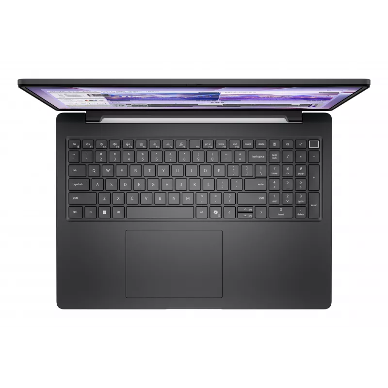 DELL Pro Max 16 MC16250 16 colių mobilioji darbo stotis – Core Ultra 7 265H, 32GB RAM, 512GB SSD, RTX PRO 1000 Blackwell 8GB