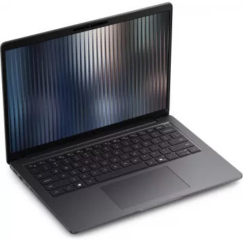 Dell Pro 3 14 P314260/Core™ 7 350/32GB/512GB SSD/14,0 FHD+/FgrPr/W11 Pro/FHD/IR Cam & Mic/WLAN + BT/Backlit Kb/3 metų Basic Onsite