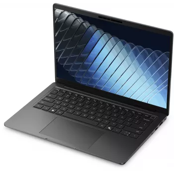 DELL Pro 5 Series 14 P514260/U5 332 iki 4,4 GHz/16GB/512GB SSD/14,0 colio FHD+/pirštų atspaudų skaitytuvas ir išmaniosios kortelės skaitytuvas/W11 Pro/FHD/vaizdo kamera ir mikrofonas/WLAN + BT/4G-5G paruoštas/estų apšviesta klaviatūra/3 metų pagalba