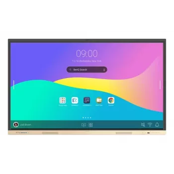 BenQ RE9804FV 98 colių (249 cm) Essential Series interaktyvus ekranas su LED foniniu apšvietimu - švietimui - įmontuota interaktyvi lenta, jutiklinis ekranas (Multitouch)