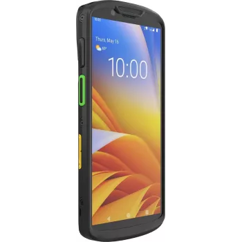 Zebra TC58E 6,0 colio WAN 5G FR1 Wi-Fi 6E 6GB RAM/64GB ROM SE4720 skaitytuvas 16MP