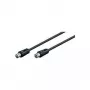 Koaksialinis kabelis Microconnect COAX050 5 m juodas
