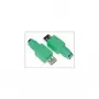 MicroConnect USBAPS2F lyties keitiklis USB į PS/2, žalias