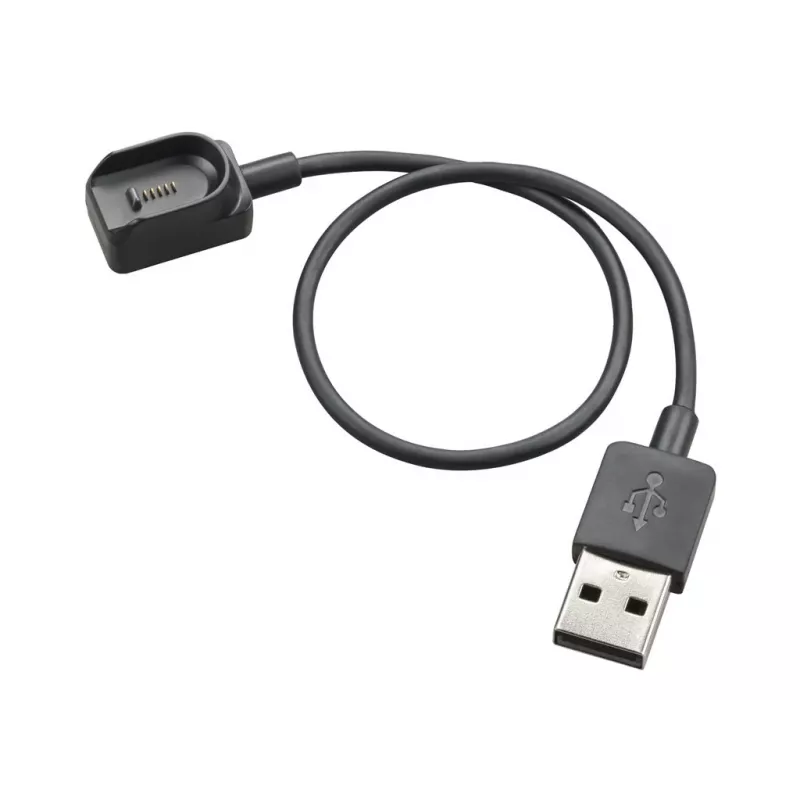 Laidiklis POLY Voyager Legend Įkrovimo Laidiklis USB-A Juodas 85S00AA HP