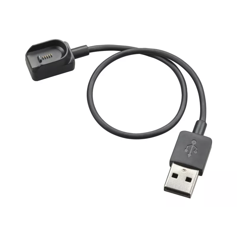 Laidiklis POLY Voyager Legend Įkrovimo Laidiklis USB-A Juodas 85S00AA HP