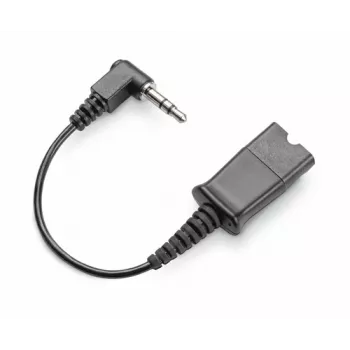 3,5 mm lizdo – QD laidas POLY 85Q37AA 0,15 m