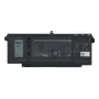 Origin Storage baterija Dell Latitude 4 elementai 63 Wh