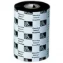 Zebra Image Lock terminio perkėlimo kasetė, 64 mm x 74 m, juoda, 12 ritinėlių (74941)
