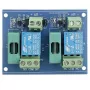 2 kanalų relių modulis 12V DC