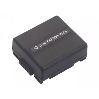 2-POWER Camcorder Battery 7,2V 720mAh Li-ion, skirta Sony NP-FH50