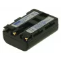 2-POWER Digital Camera Battery 7.4V 1600mAh Sony NP-FM55H