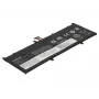 2-Power Lenovo Yoga C640-13IML pagrindinis akumuliatorius - 49 Wh - juodas