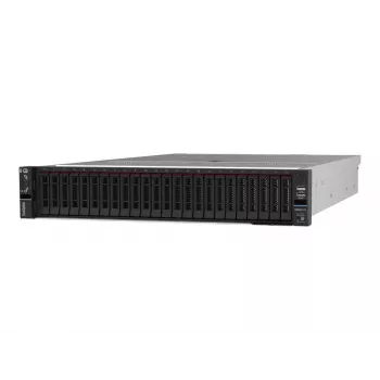 Serveris Lenovo ThinkSystem SR650 V3 stelažinis (2U) Intel Xeon Silver 4509Y 2.6 GHz 32 GB DDR5-SDRAM 1100 W