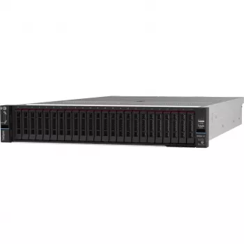 Serveris Lenovo ThinkSystem SR650 V3 stelažinis (2U) Intel Xeon Silver 4509Y 2.6 GHz 32 GB DDR5-SDRAM 1100 W