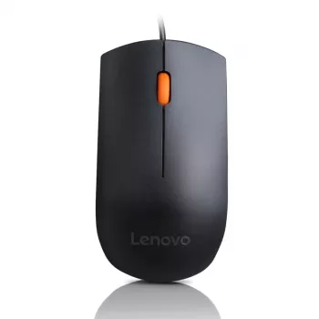 Laidinė USB optinė ambidekstrinė pelė Lenovo GX30M41577
