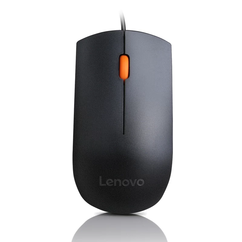 Laidinė USB optinė ambidekstrinė pelė Lenovo GX30M41577