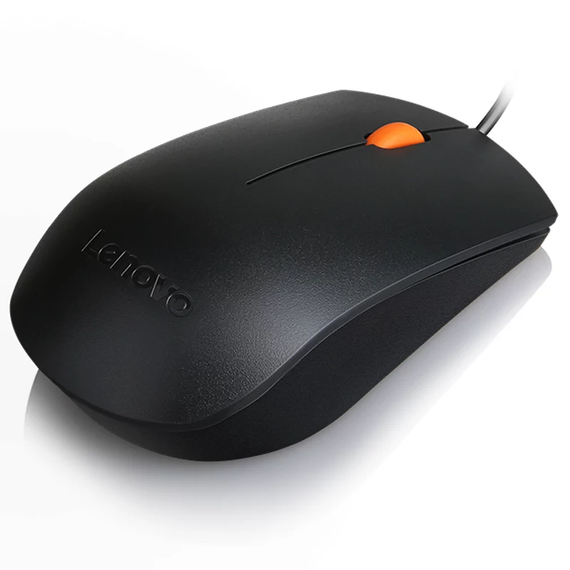 Laidinė USB optinė ambidekstrinė pelė Lenovo GX30M41577