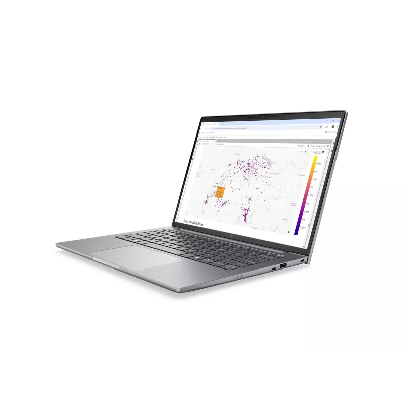 HP ZBook 8 G2i Mobile Workstation - Intel Core Ultra 7 356H - 48 GB RAM - 1 TB SSD - 14 inch WUXGA - Windows 11 Pro