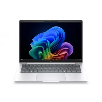 HP EliteBook 8 G2i Nešiojamas Kompiuteris Next Gen AI - 169° Vyrių Dizainas - Intel Core Ultra 5 325 / 2,1 GHz - Win 11 Pro - Intel Graphics - 16 GB RAM - 512 GB SSD NVMe - 35,6 cm (14 colių)