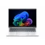 HP EliteBook 8 G2i Nešiojamas Kompiuteris Next Gen AI - 169° Vyrių Dizainas - Intel Core Ultra 5 325 / 2,1 GHz - Win 11 Pro - Intel Graphics - 16 GB RAM - 512 GB SSD NVMe - 35,6 cm (14 colių)