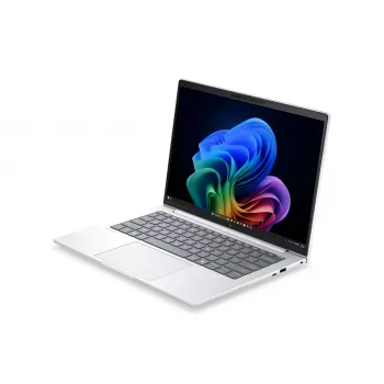 HP EliteBook 8 G2i Nešiojamas Kompiuteris Next Gen AI - 169° Vyrių Dizainas - Intel Core Ultra 5 325 / 2,1 GHz - Win 11 Pro - Intel Graphics - 16 GB RAM - 512 GB SSD NVMe - 35,6 cm (14 colių)