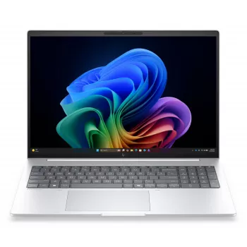 HP EliteBook 8 G2i Notebook Next Gen AI - 169° lankstus vyris - Intel Core Ultra 7 355 / 2.3 GHz - Win 11 Pro - Intel Graphics - 32 GB RAM - 1 TB SSD NVMe - 40,6 cm (16 inch)