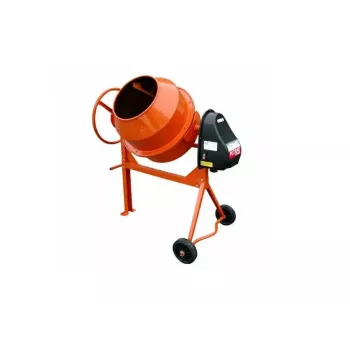 Betonmaišyklė MK-165/BK + Karutis 650W 165L
