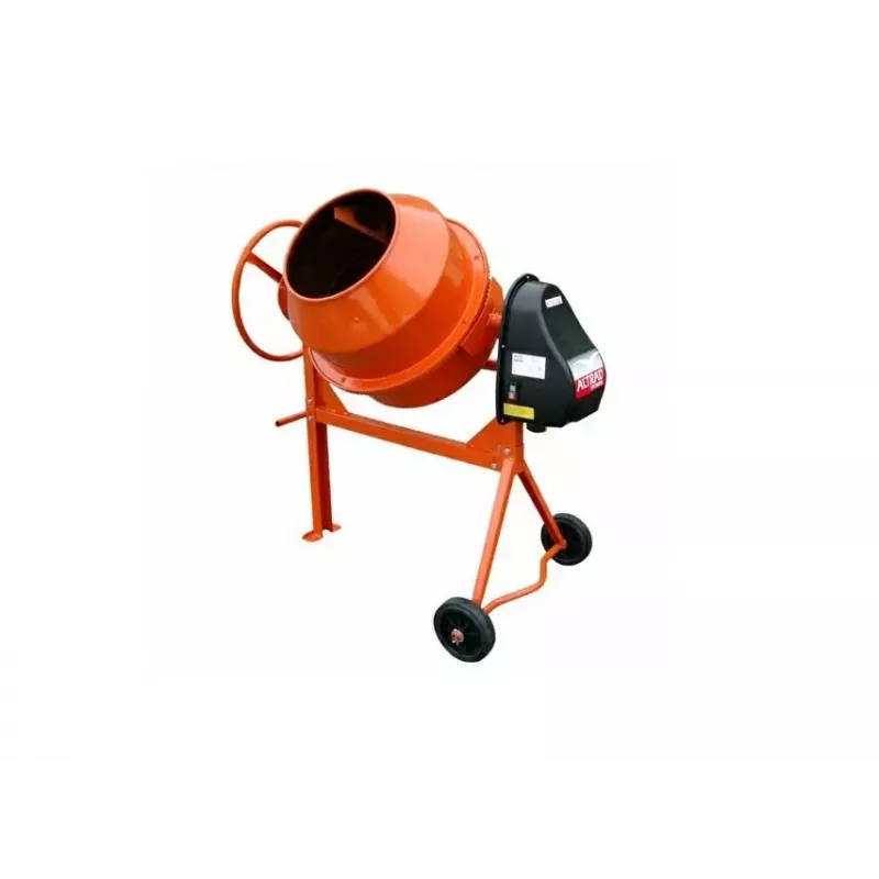 Betonmaišyklė MK-165/BK + Karutis 650W 165L