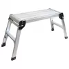 Kastom Aliumininė darbo platforma ML-203 – 150 kg talpa, 500 mm aukštis, sulankstoma