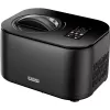 Chefman Iceman TRIO Ledų, Jogurto ir Italinio Ledų Gaminimo Aparatas (RJ64-10-BLK-EU)