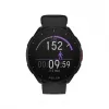 Polar Pacer GPS bėgimo laikrodis - Night Black - S/L dirželis - 1,2 inch MIP ekranas - 32 MB - Bluetooth