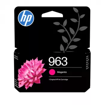 HP 963 Original Ink Cartridge Magenta Standard Yield 9,5 ml
