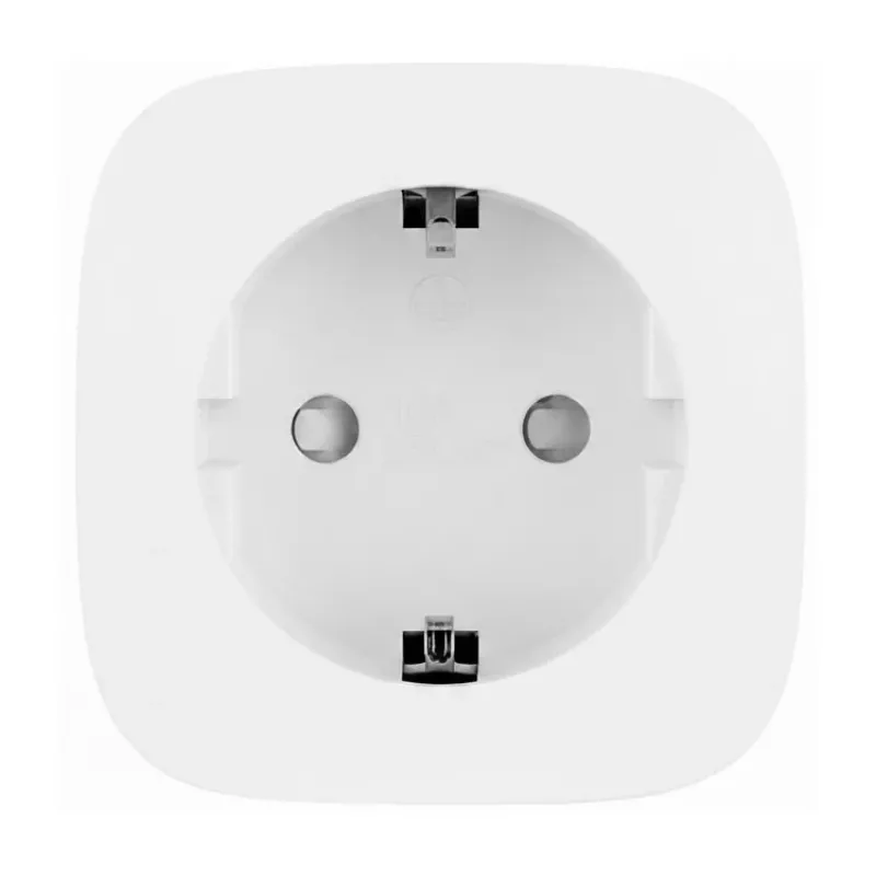 Bosch Smart Home Compact Smart Plug su energijos stebėjimu, Zigbee 3.0, 3680 W, balta