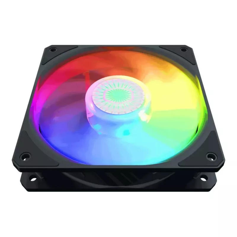 „Cooler Master MasterFan 120 Lite ARGB 3-Pack“ – korpuso ventiliatorius, 30 dBA