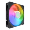 „Cooler Master MasterFan 120 Lite ARGB 3-Pack“ – korpuso ventiliatorius, 30 dBA