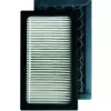 Meaco Deluxe 202 HEPA ir aktyvintos anglies filtro keitimo rinkinys (3 vnt.)