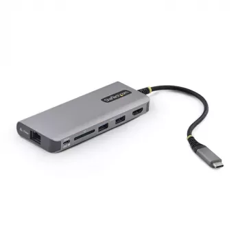 StarTech.com 177B-USBC-MULTIPORT USB-C Multiport Hub su 2x DisplayPort, HDMI, 100W PD, 180W
